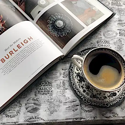 Burleigh Book: The Story Of A Pottery by Julie McKeown