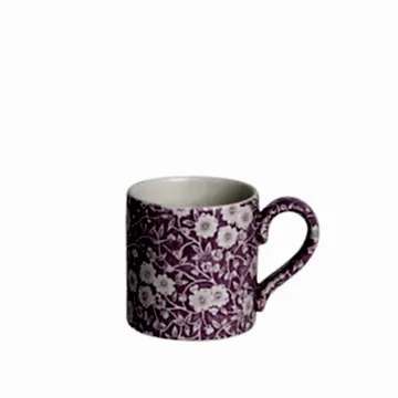 Blossom Calico Mug Half Pint 284ml/0.5pt