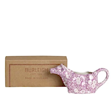 Blossom Cow Creamer 150ml/0.25pt Gift Boxed