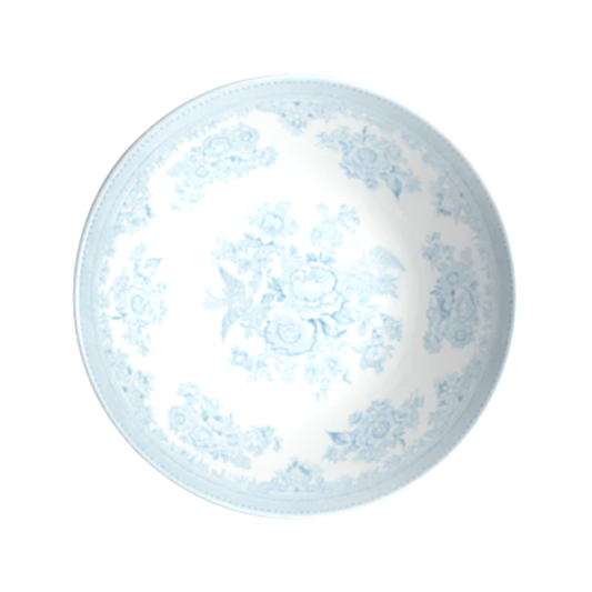 Blue Asiatic Pheasants Pasta Bowl 23cm/9" Seconds