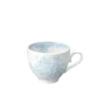Blue Asiatic Pheasants Teacup 187ml/0.33pt