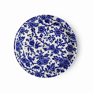 Breakfast Saucer - Blue Arden Breakfast Saucer