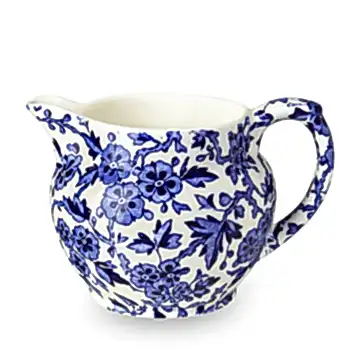 Dutch Jug - Blue Arden Small Dutch Jug 284ml/0.5pt