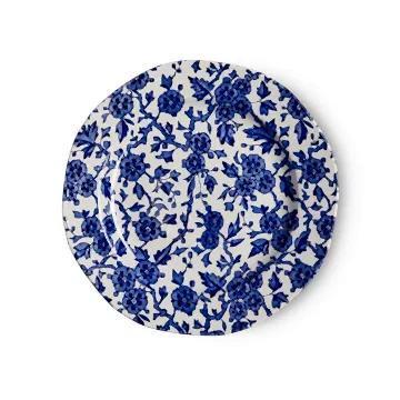 Plate - Blue Arden Plate 19cm/7.5"
