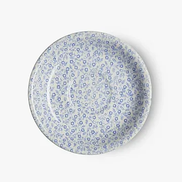 Tea Saucer - Blue Felicity Tea Saucer