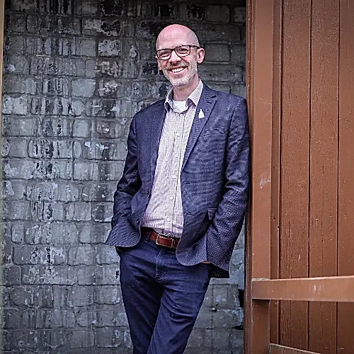 A Decade of Craft and Leadership: Jim Norman Reflects on 10 Years at Burleigh & Poole Pottery