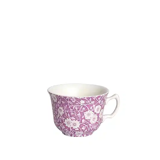 Blossom Calico Teacup 187ml/0.33pt