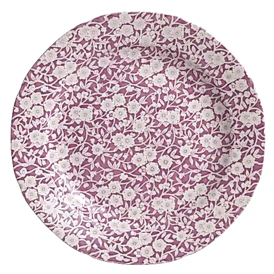 Blossom Calico Plate 26.5cm/10.5"