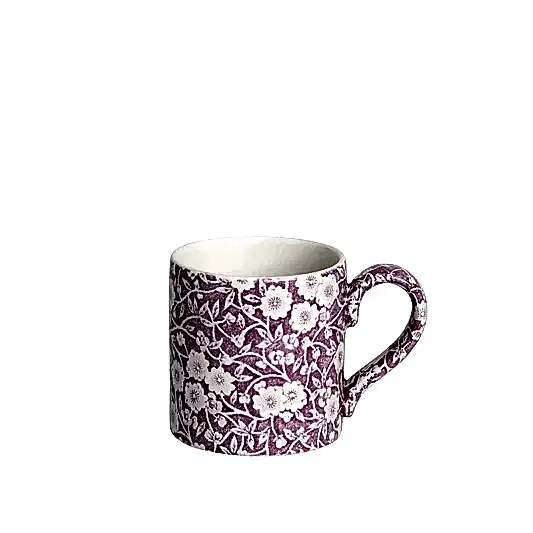 Blossom Calico Mug Half Pint 284ml/0.5pt