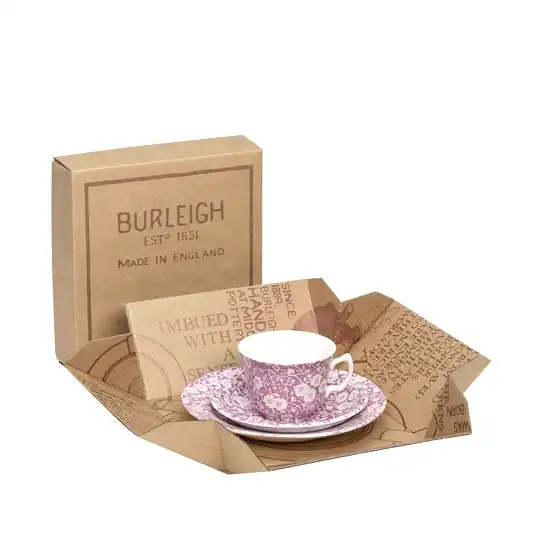 Blossom Calico Teacup Gift Set
