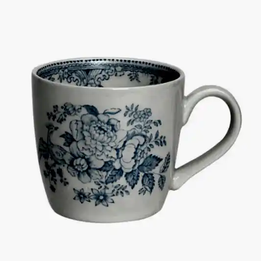 Blue Asiatic Pheasants Osbourne Mug