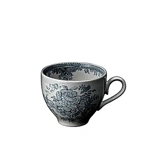 Blue Asiatic Pheasants Large Teacup