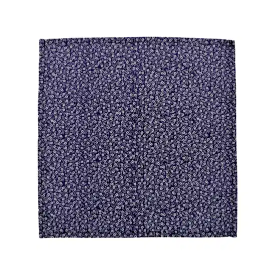 Burleigh x Bedeck of Belfast Blue Calico Napkins, Set of 4