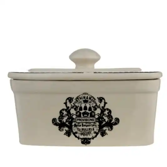 Fortnum’s Provisions Butter Dish Seconds