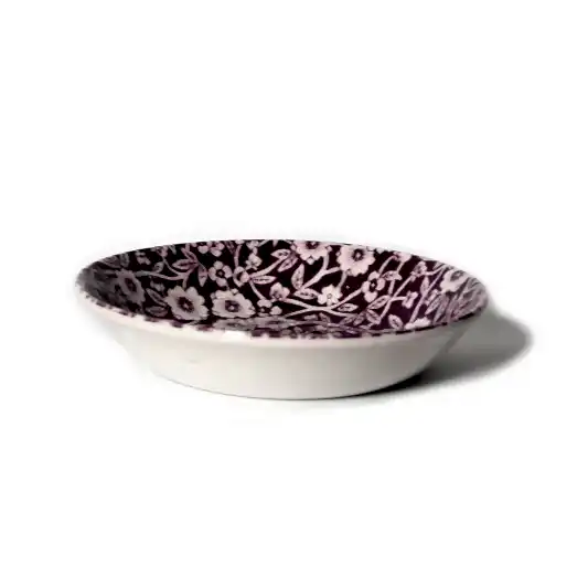 Mulberry Calico Butter Pat Dish 12cm/4.75"