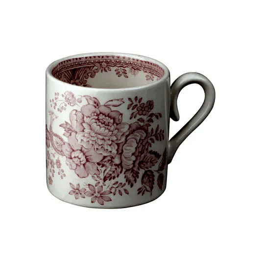Pink Asiatic Pheasants Mini Mug