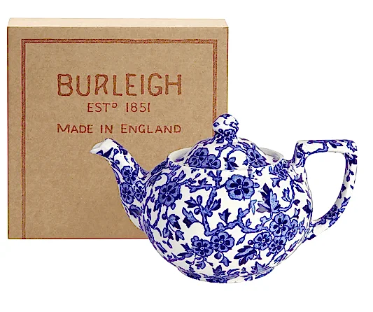Blue Arden Teapot Gift Set