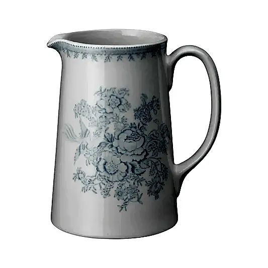 Blue Asiatic Pheasants Large Tankard Jug 1.1L/2pt