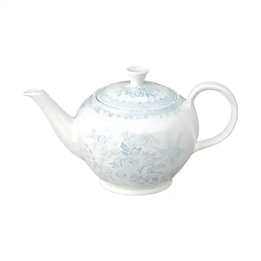 Blue Asiatic Pheasants Large Teapot 7 Cups 800ml/1.5pt