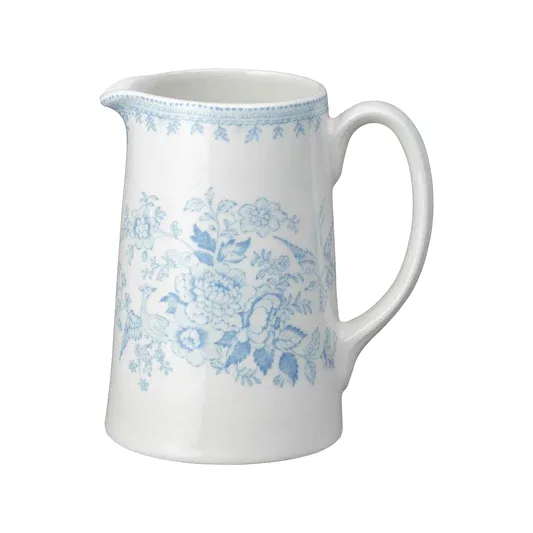 Blue Asiatic Pheasants Medium Tankard Jug 568ml/1pt