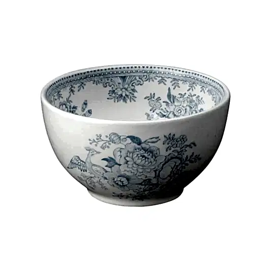 Blue Asiatic Pheasants Mini Footed Bowl 12cm/5"