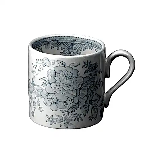Blue Asiatic Pheasants Mini Mug