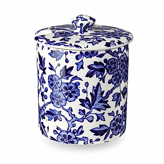 Covered Jam - Blue Arden Straight Sided Covered Jam 250g/ 0.5lb