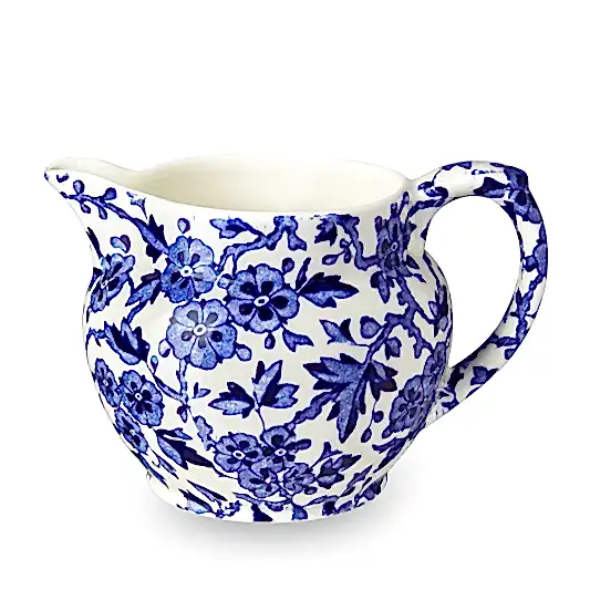 Dutch Jug - Blue Arden Small Dutch Jug 284ml/0.5pt