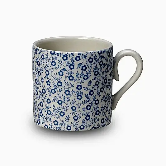 Mini Mug - Blue Felicity Mini Mug