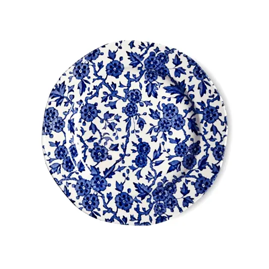 Plate - Blue Arden Plate 19cm/7.5"