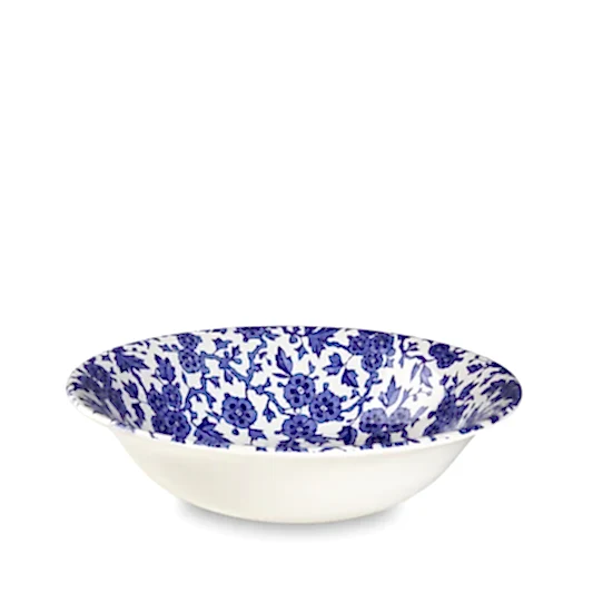 Pudding/Soup Bowl - Blue Arden Pudding / Soup Bowl 20cm/8"