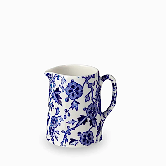 Tankard Jug - Blue Arden Mini Tankard Jug 160ml/ 0.25pt