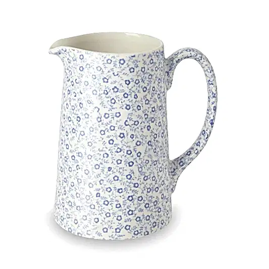 Tankard Jug - Blue Felicity Medium Tankard Jug 568ml/1pt