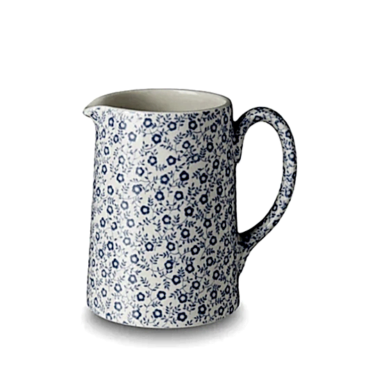 Tankard Jug - Blue Felicity Small Tankard Jug 284ml/0.5pt